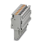 Phoenix Contact - PP-H 4/ 7 - PP-H 4/ 7 - Connecteur Push-in COMBI