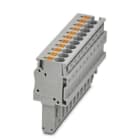 Phoenix Contact - PP-H 4/11 - Connecteur Push-in COMBI