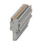 Phoenix Contact - PP-H 4/12 - Connecteur Push-in COMBI