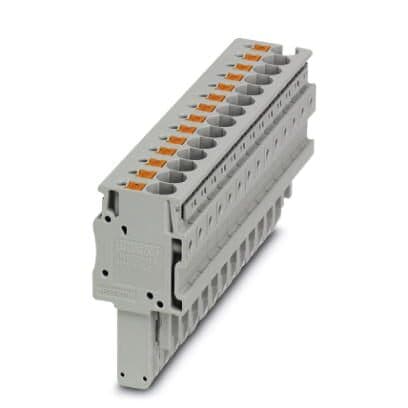 Phoenix Contact - PP-H 4/14 - Connecteur Push-in COMBI