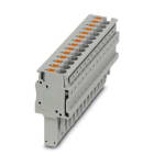 Phoenix Contact - PP-H 4/14 - Connecteur Push-in COMBI