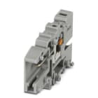 Phoenix Contact - PPC 1,5/S/1-L - PPC 1,5/S/1-L - Connecteur COMBI montage rail DIN