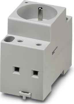 Phoenix Contact - VS-SI-SD-FR - Isolant pour prise VS-SI-SD-FR