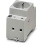 Phoenix Contact - VS-SI-SD-FR - Isolant pour prise VS-SI-SD-FR