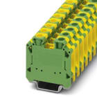 Phoenix Contact - UT 16-PE/S - Bloc de jonction avec raccordement terre