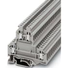 Phoenix Contact - UKKB 5 BU - Bloc de jonction double étage