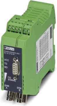 Phoenix Contact - Convertisseur Fibre Optique - PSI-MOS-PROFIB/FO 850 T-SO
