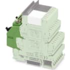 Phoenix Contact - Adaptateur précâblage, entrée pour 8 relais PLC, PLC-V8/FLK14/IN/M
