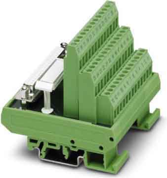 Phoenix Contact - FLKMS-D37 SUB/B (1-37) - Module interface FLKMS-D37 SUB/B (1-37)