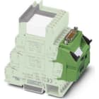 Phoenix Contact - Adaptateur précâblage, sortie pour 8 relais PLC 6, PLC-V8/D15S/OUT
