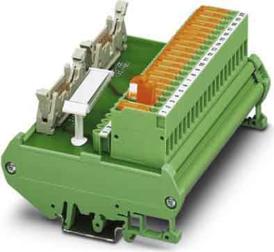 Phoenix Contact - FLKM-2FLK14/KDS3-MT/PPA/S7 - Module passif FLKM-2FLK14/KDS3-MT/PPA/S7