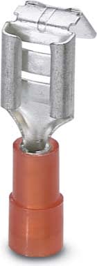 Phoenix Contact - Cosse Faston C-SCFMI 1,5/6,3X0,8