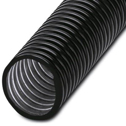 Phoenix Contact - WP-STEEL PVC C 45 - Gaine de protection WP-STEEL PVC C 45