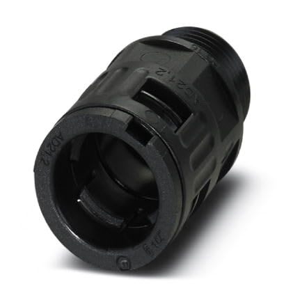 Phoenix Contact - WP-G HF IP66 PG16 BK - Presse-étoupe WP-G HF IP66 PG16 BK
