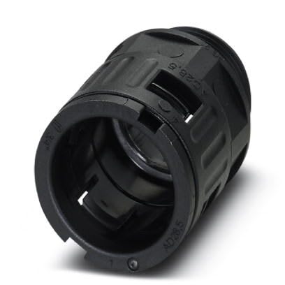Phoenix Contact - WP-G HF IP66 PG21 BK - Presse-étoupe WP-G HF IP66 PG21 BK