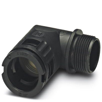 Phoenix Contact - WP-GA HF IP69K M10 BK - Presse-étoupe WP-GA HF IP69K M10 BK