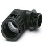Phoenix Contact - WP-GA HF IP69K M25 BK - Presse-étoupe WP-GA HF IP69K M25 BK