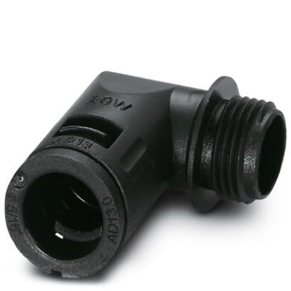Phoenix Contact - WP-GA HF IP66 PG9 BK - Presse-étoupe WP-GA HF IP66 PG9 BK
