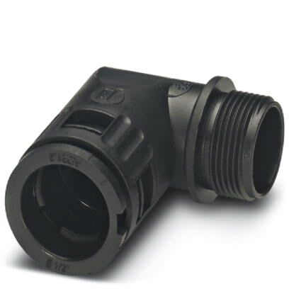 Phoenix Contact - WP-GA HF IP66 M10 BK - Presse-étoupe WP-GA HF IP66 M10 BK