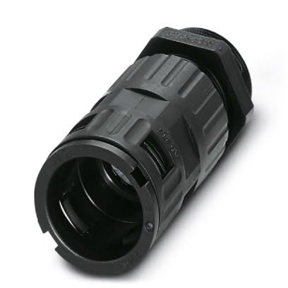 Phoenix Contact - WP-GR HF IP66 M32 BK - Presse-étoupe WP-GR HF IP66 M32 BK