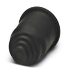 Phoenix Contact - Manchon de transition entre flexible et câble WP-EC TPE HF 10,0 BK
