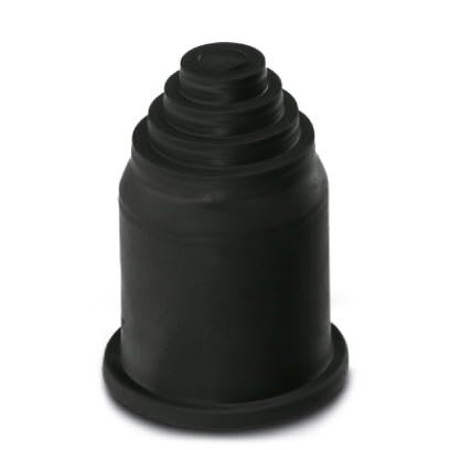 Phoenix Contact - Manchon de transition entre flexible et câble WP-EC TPE HF 21,2 BK