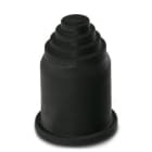 Phoenix Contact - Manchon de transition entre flexible et câble WP-EC TPE HF 21,2 BK