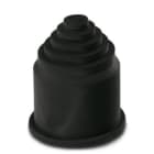 Phoenix Contact - Manchon de transition entre flexible et câble WP-EC TPE HF 28,5 BK