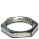Phoenix Contact - WP-CN BRASS M10 - Contre-écrou WP-CN BRASS M10