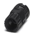 Phoenix Contact - WP-GR HF CTA M20 BK - Presse-étoupe pour tube ondulé WP-GR HF CTA M20 BK