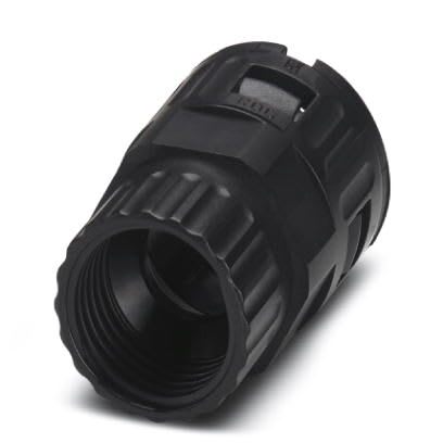 Phoenix Contact - WP-GR HF CTA M25 BK - Presse-étoupe pour tube ondulé WP-GR HF CTA M25 BK