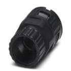 Phoenix Contact - WP-GR HF CTA M25 BK - Presse-étoupe pour tube ondulé WP-GR HF CTA M25 BK
