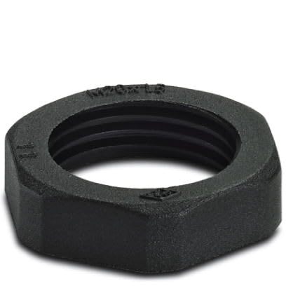 Phoenix Contact - WP-CN PA M20 BK - Contre-écrou WP-CN PA M20 BK