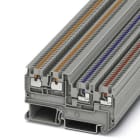 Phoenix Contact - PTIO 1,5/S/3 - Bloc de jonction pour capteurs / actionneurs