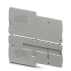 Phoenix Contact - D-PTIO 1,5/S/3 - Flasque d'extrémité