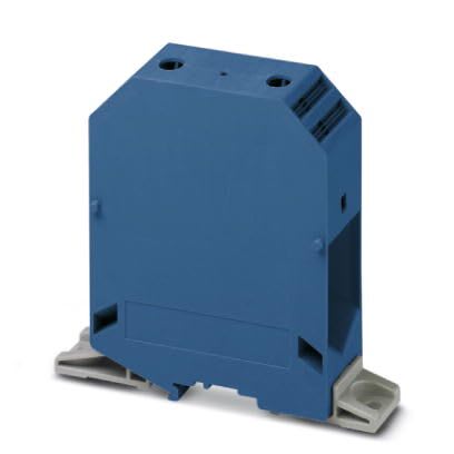 Phoenix Contact - UKH 240-F BU - Bloc de jonction de puissance AL/CU