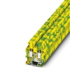 Phoenix Contact - MUT 4-PE - Mini bloc de jonction avec raccordement terre