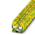 Phoenix Contact - MPT 2,5-PE - Mini bloc de jonction avec raccordement terre