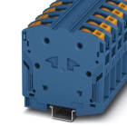 Phoenix Contact - PTPOWER 50 BU - Bloc de jonction de puissance