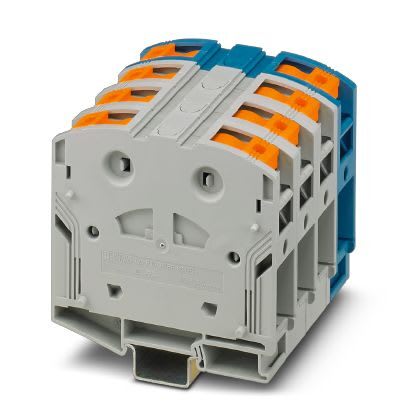 Phoenix Contact - PTPOWER 95-3L/N - PTPOWER 95-3L/N - Bloc de jonction de puissance