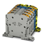 Phoenix Contact - PTPOWER 95-3L/N/FE-F - PTPOWER 95-3L/N/FE-F - Bloc de jonction de puissance