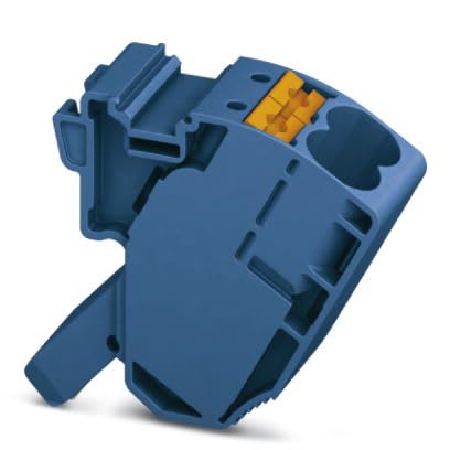 Phoenix Contact - AGK 10-PTPOWER BU - Bloc de jonction de dérivation