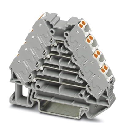 Phoenix Contact - PTRV 4 /WH - PTRV 4 /WH - Distributeur de potentiel