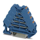 Phoenix Contact - PTRV 4 BU/BU - PTRV 4 BU/BU - Distributeur de potentiel