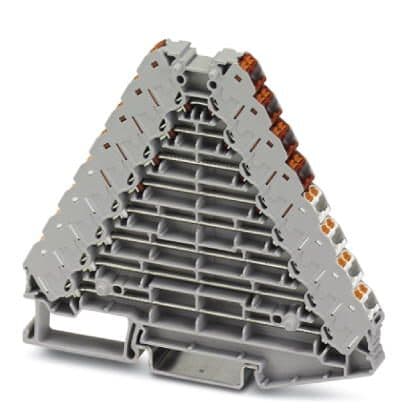 Phoenix Contact - PTRV 8 /RDWH - Distributeur de potentiel