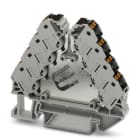Phoenix Contact - PTRVB 4-PV /BK - Distributeur de potentiel pontable