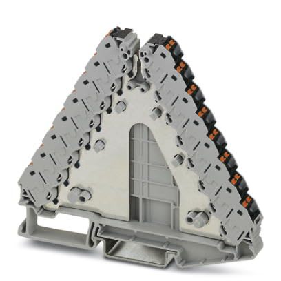 Phoenix Contact - PTRVB 8-PV /BK - Distributeur de potentiel pontable