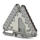 Phoenix Contact - PTRVB 8-PV /BK - Distributeur de potentiel pontable