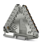 Phoenix Contact - PTRVB 8-FI /BK - Distributeur de potentiel pontable