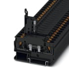 Phoenix Contact - PTC 4-HESI (5X20) - Bloc de jonction fusibles